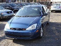 2000 FORD FOCUS SE